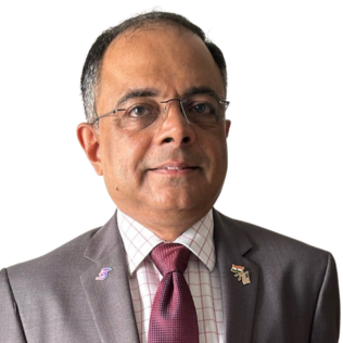 Mr. Manoj Paul